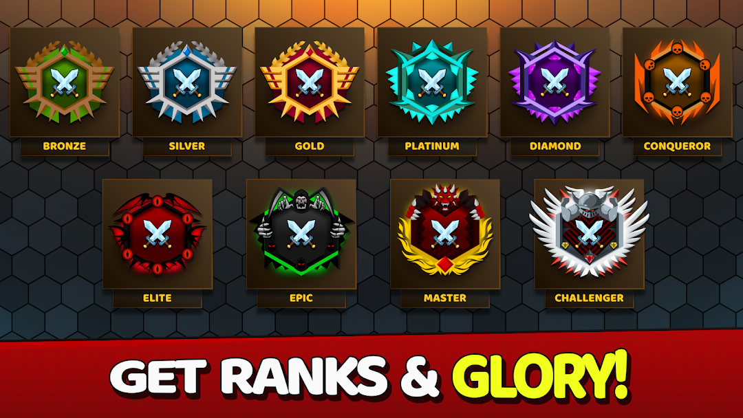 EvoWars.io mod apk screenshot 4