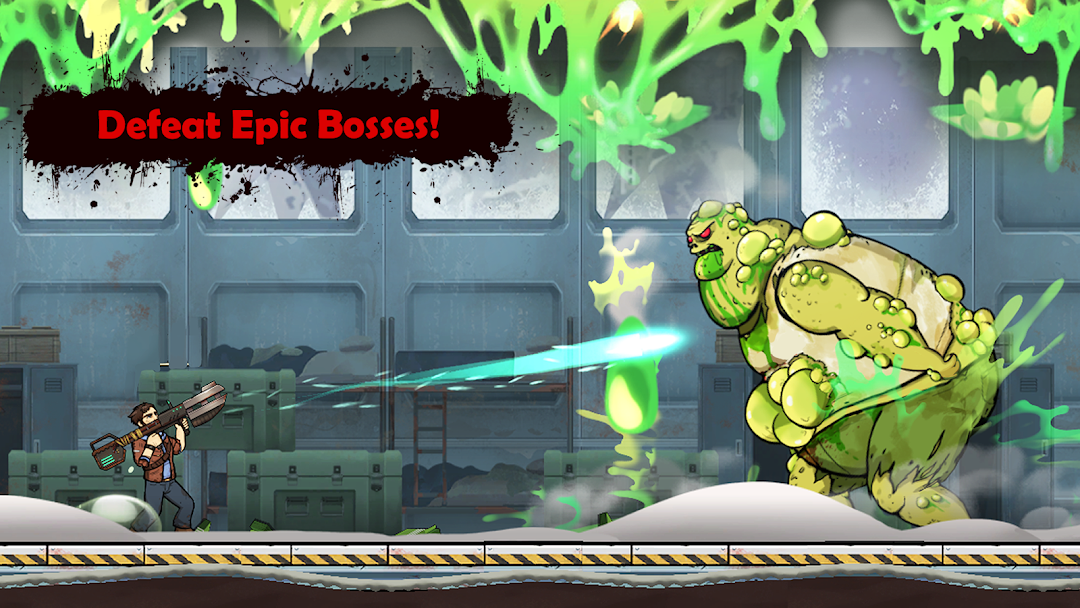 Earn to Die Rogue mod apk screenshot 4