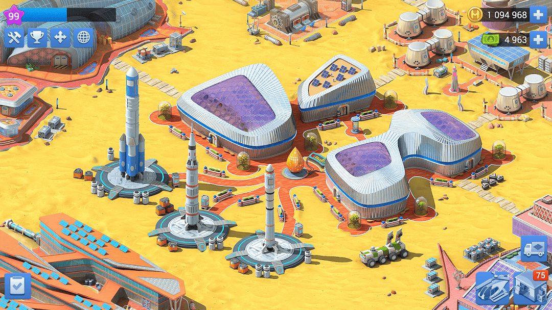 Megapolis: City Building Sim mod apk screenshot 5