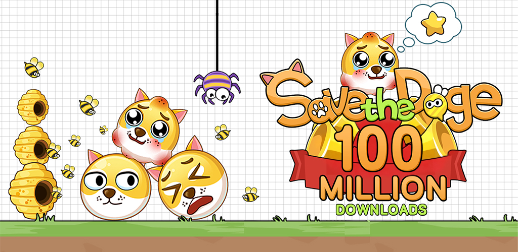 Save the Doge mod apk screenshot 1