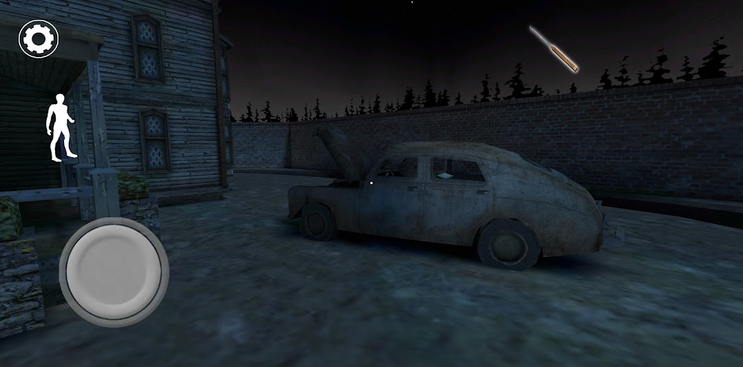 Granny 3 mod apk screenshot 2