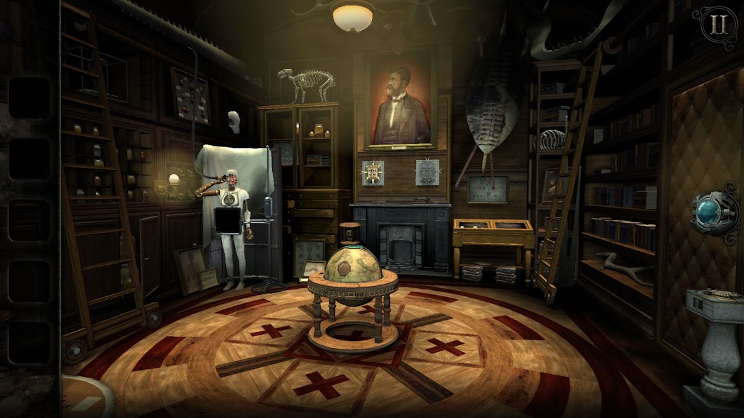 The Room: Old Sins mod apk screenshot 2
