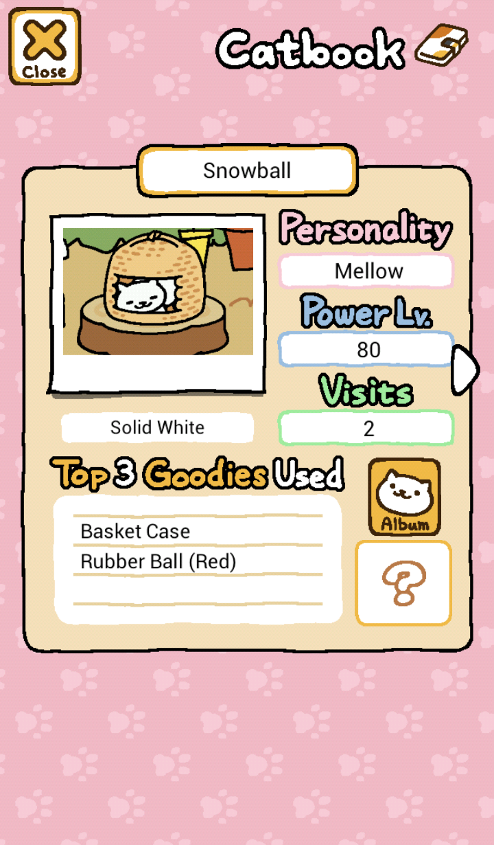 Neko Atsume: Kitty Collector mod apk screenshot 3