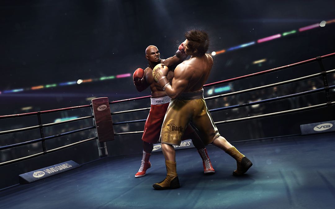Real Boxing – Fighting Game mod apk screenshot 1