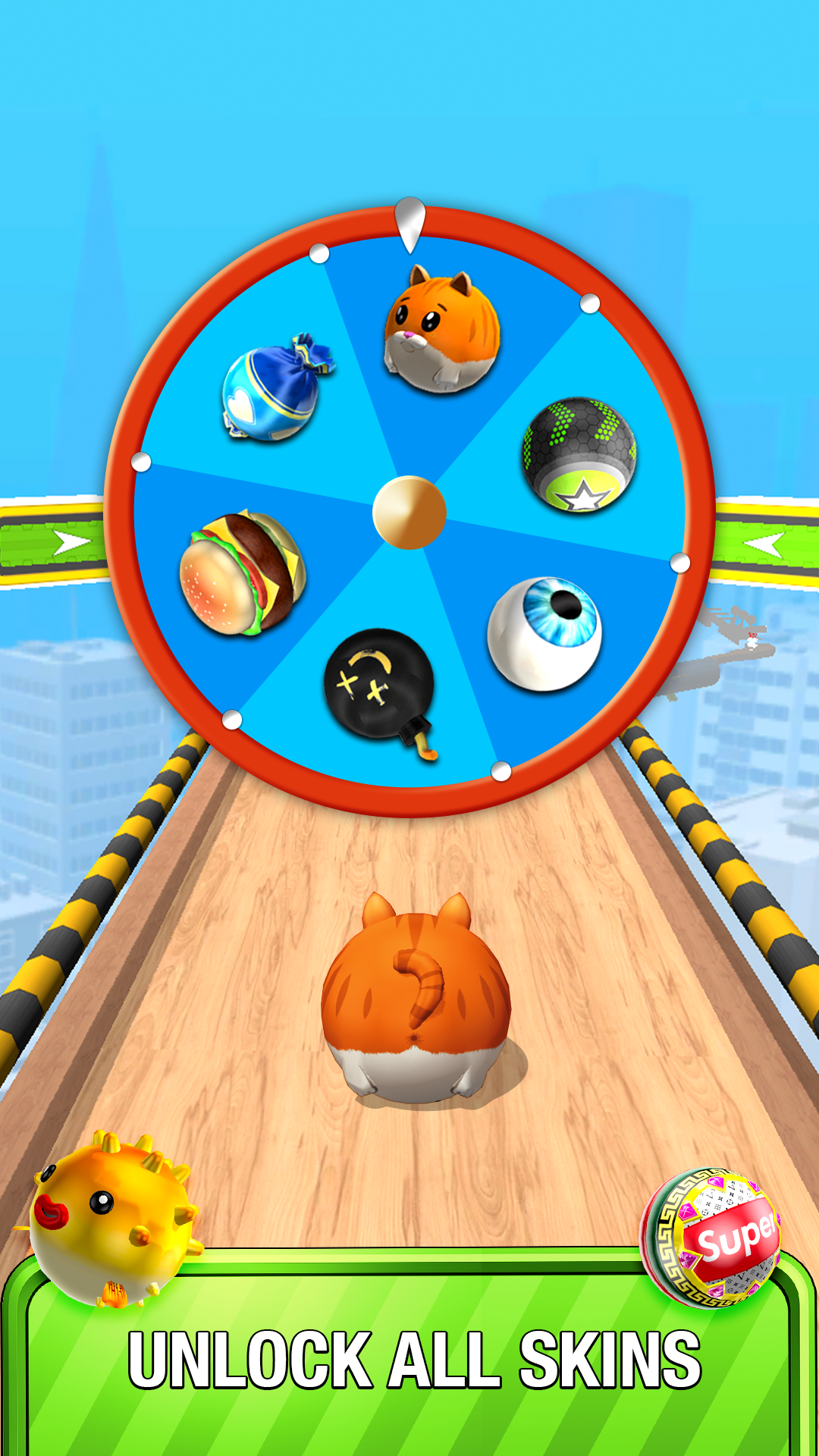 Going Balls mod apk screenshot 3