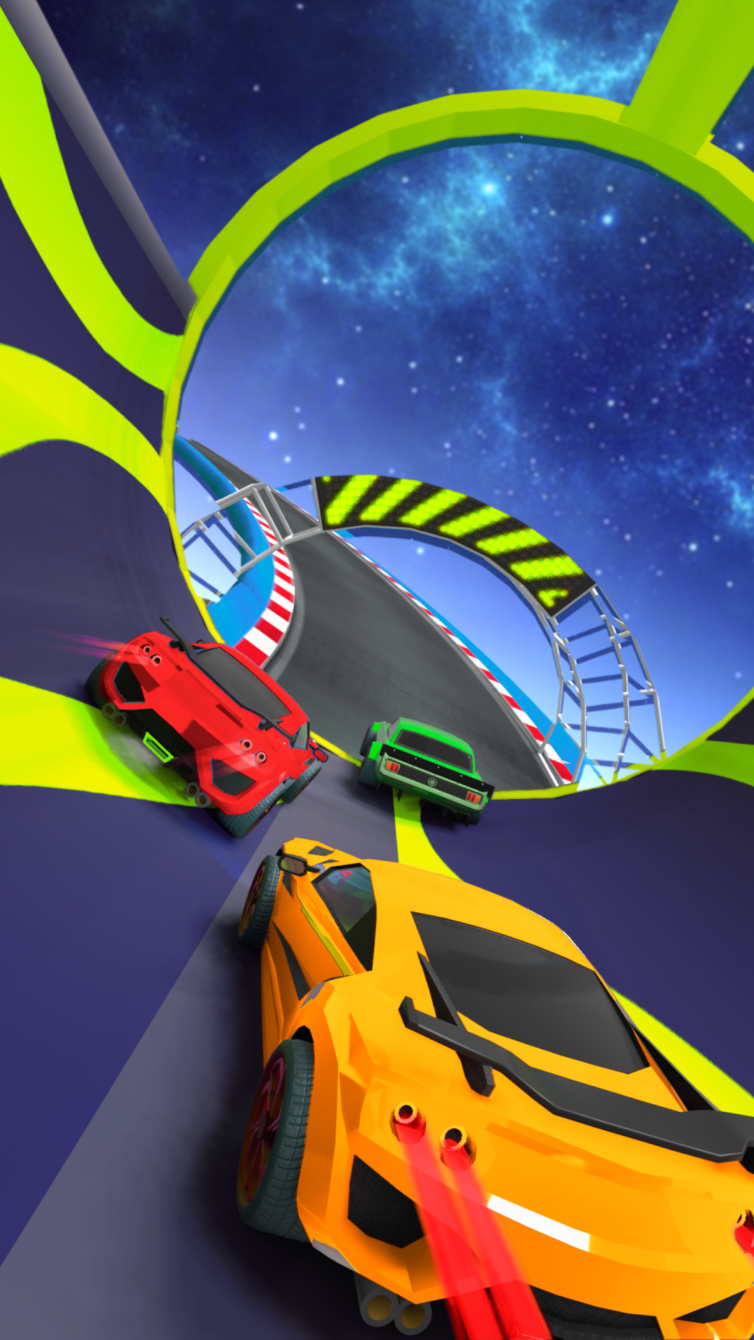 Race Master 3D: Car Racing mod apk screenshot 1