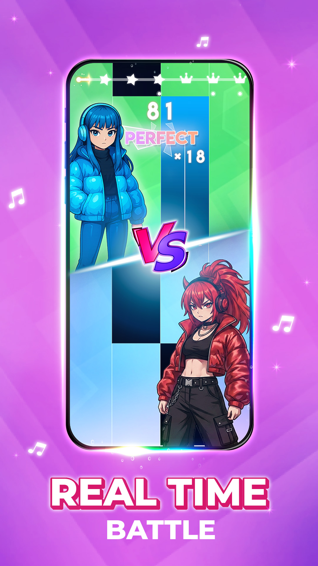 Magic Tiles 3™ - Piano Game mod apk screenshot 4