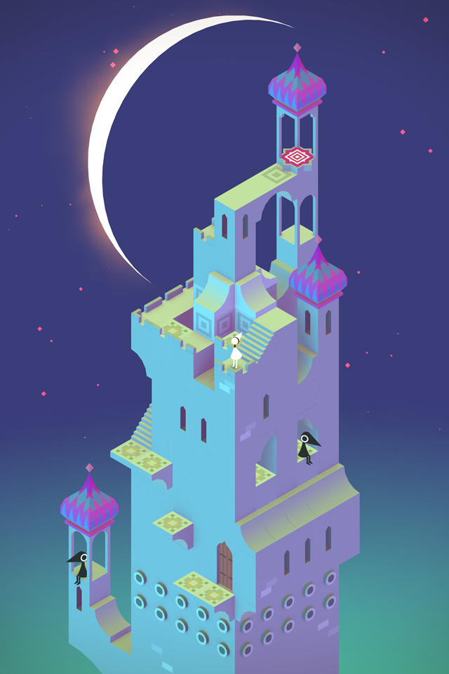 Monument Valley mod apk screenshot 5