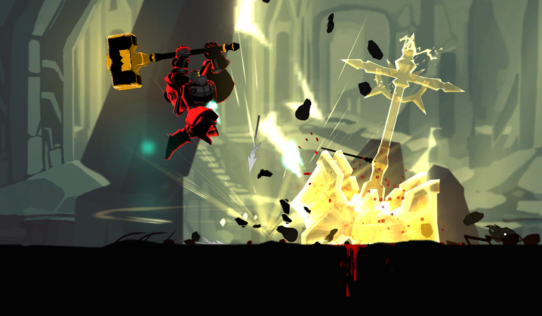 Shadow of Death: Offline Games mod apk screenshot 3
