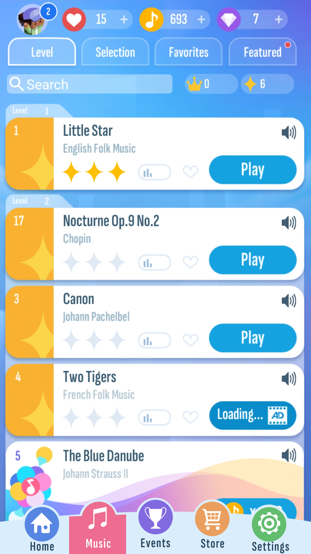 Piano Tiles 2™ - Piano Game mod apk screenshot 3