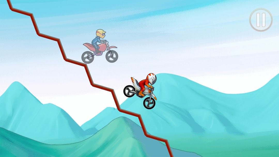 Bike Race：Motorcycle Games mod apk screenshot 4