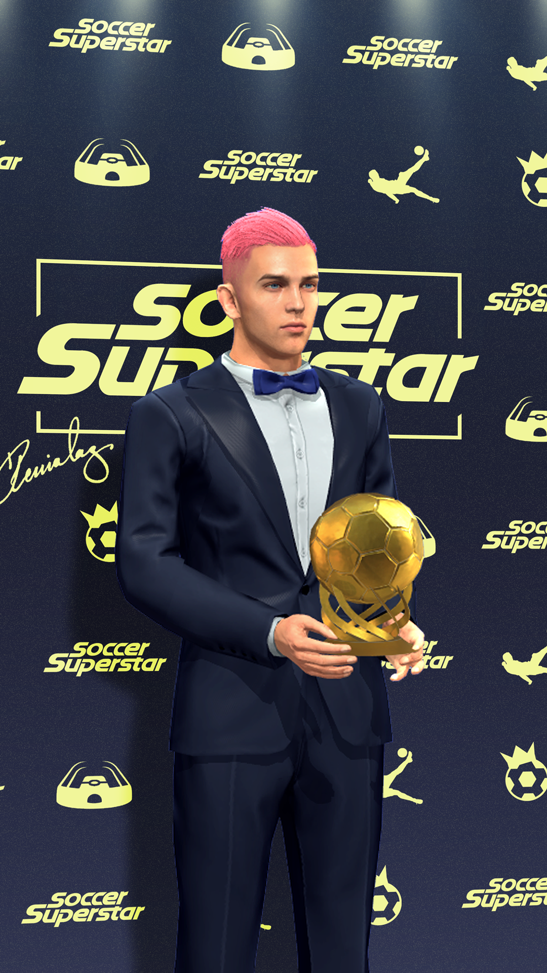 Soccer Superstar mod apk screenshot 5