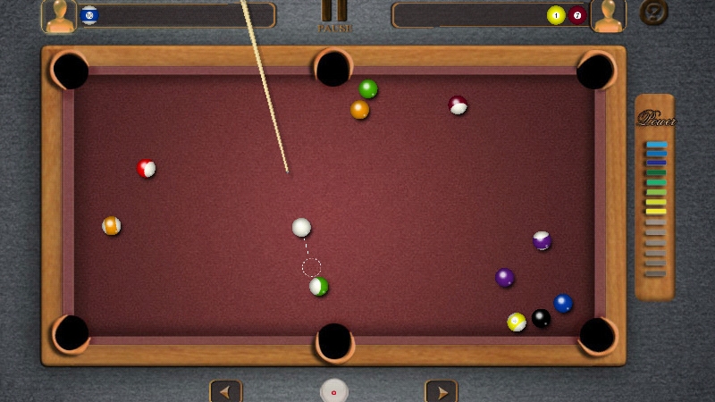 Pool Billiards Pro mod apk screenshot 2