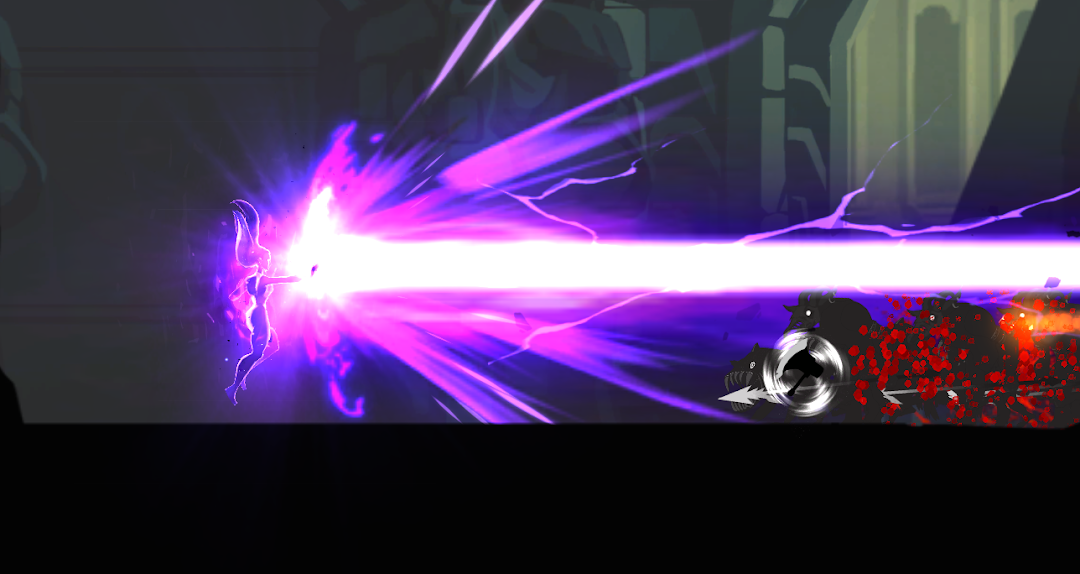 Shadow of Death: Offline Games mod apk screenshot 4