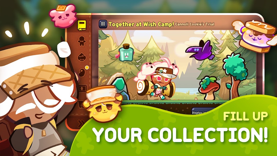 CookieRun: OvenBreak mod apk screenshot 5