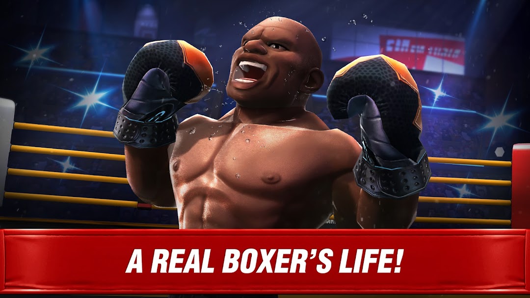 Boxing Star:Sports Action Game mod apk screenshot 2