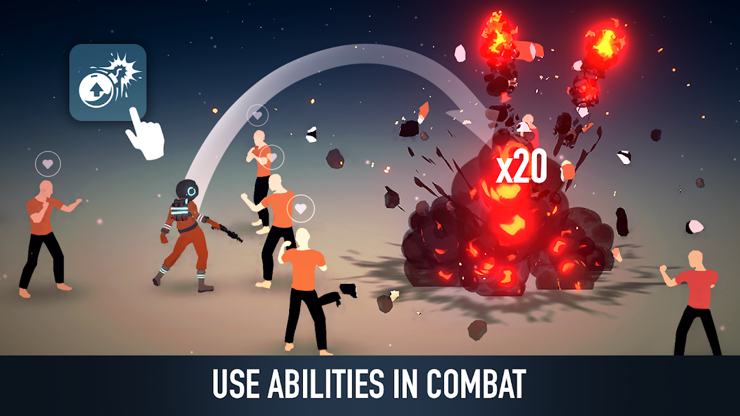 A WAY TO SMASH: Smart Fight mod apk screenshot 1