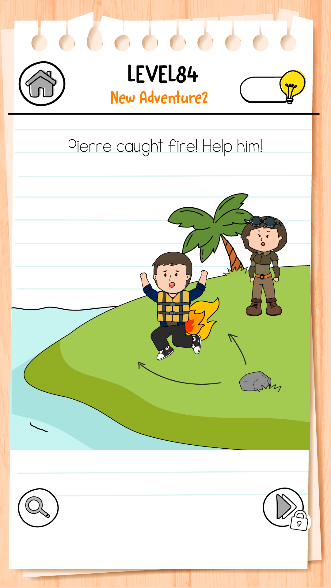 Brain Test 3: Tricky Quests mod apk screenshot 3