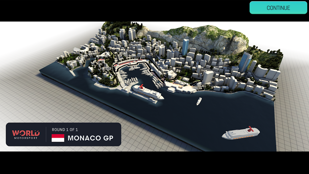 Motorsport Manager Mobile 3 mod apk screenshot 1