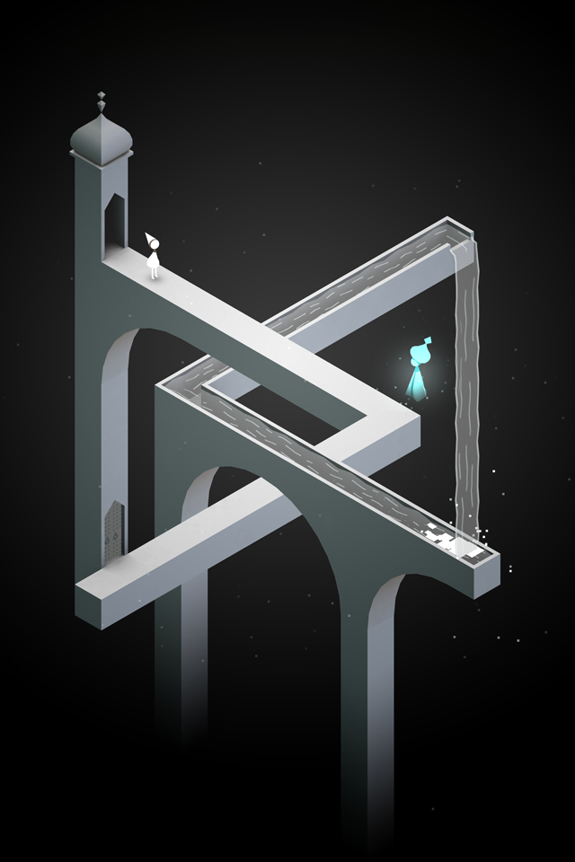 Monument Valley mod apk screenshot 4