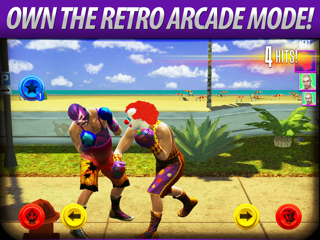 Real Boxing – Fighting Game mod apk screenshot 5