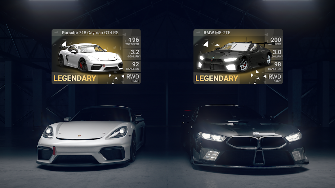 Top Drives - Car Race Battles mod apk screenshot 5