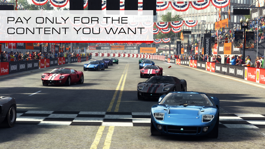 GRID™ Autosport Custom Edition mod apk screenshot 3