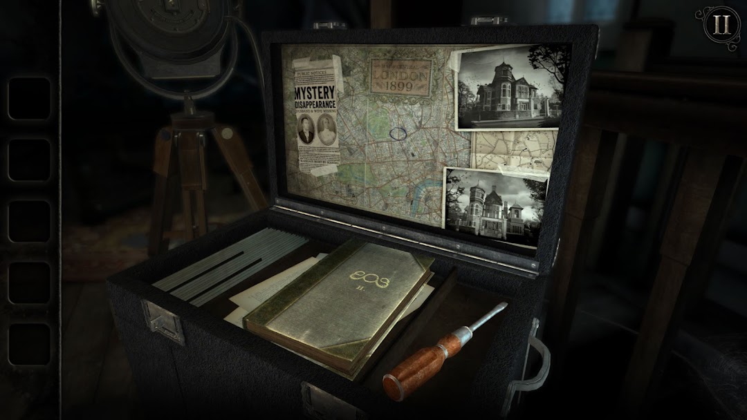 The Room: Old Sins mod apk screenshot 5