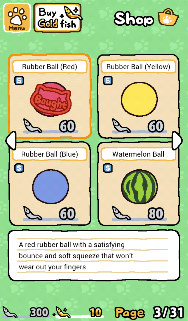 Neko Atsume: Kitty Collector mod apk screenshot 5
