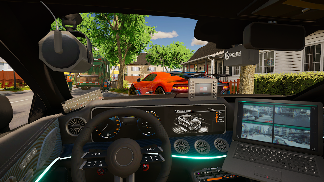 Police Simulator : Car Patrol mod apk screenshot 1