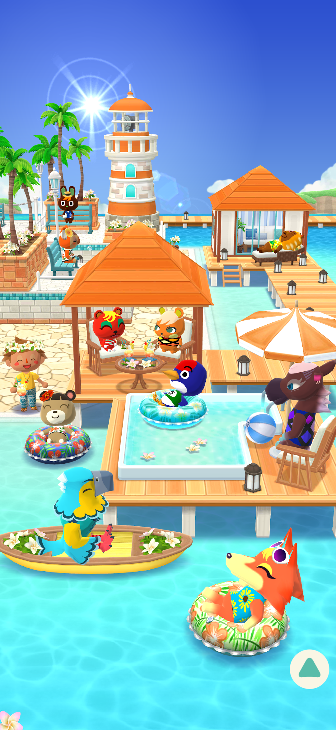 Animal Crossing: Pocket Camp C mod apk screenshot 5