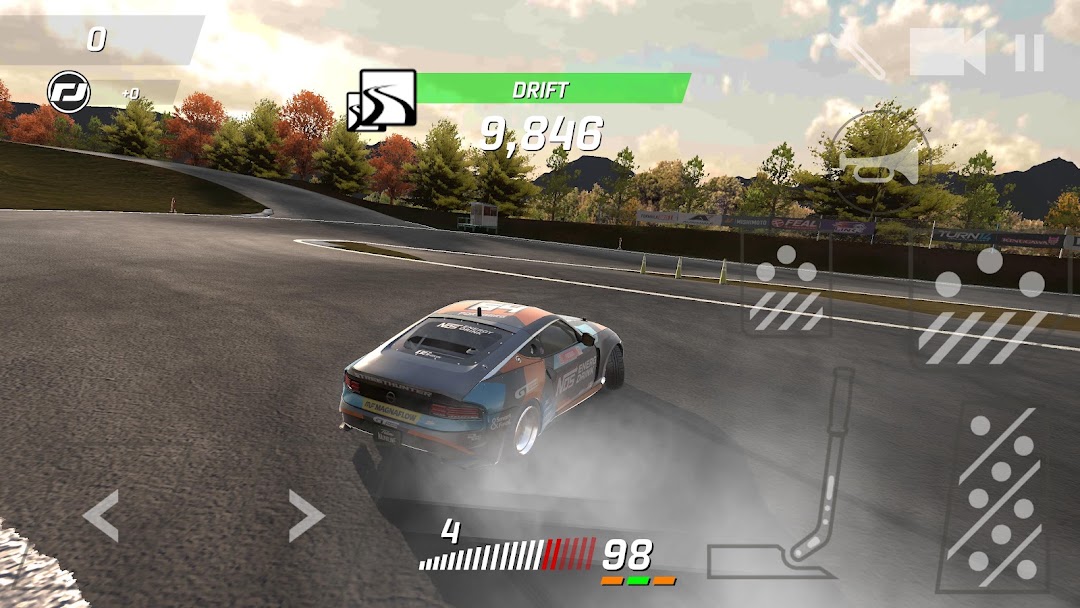 Torque Drift mod apk screenshot 1