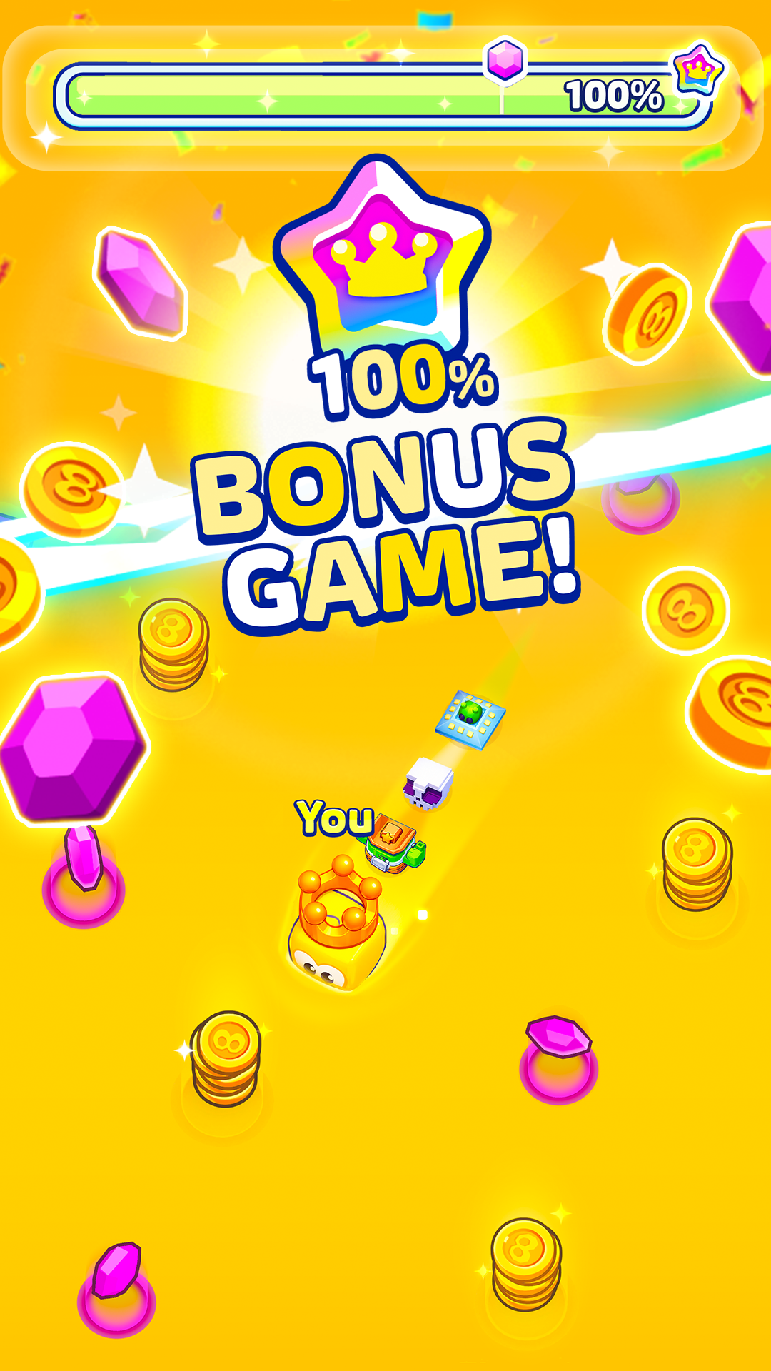 Paper.io 2 mod apk screenshot 3