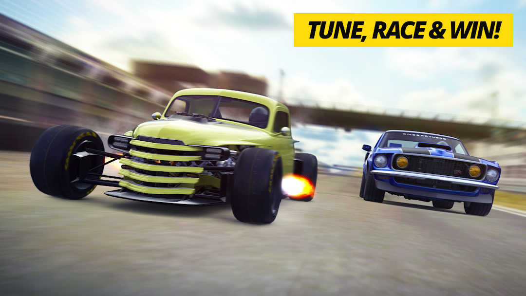 CSR 2 Realistic Drag Racing mod apk screenshot 4