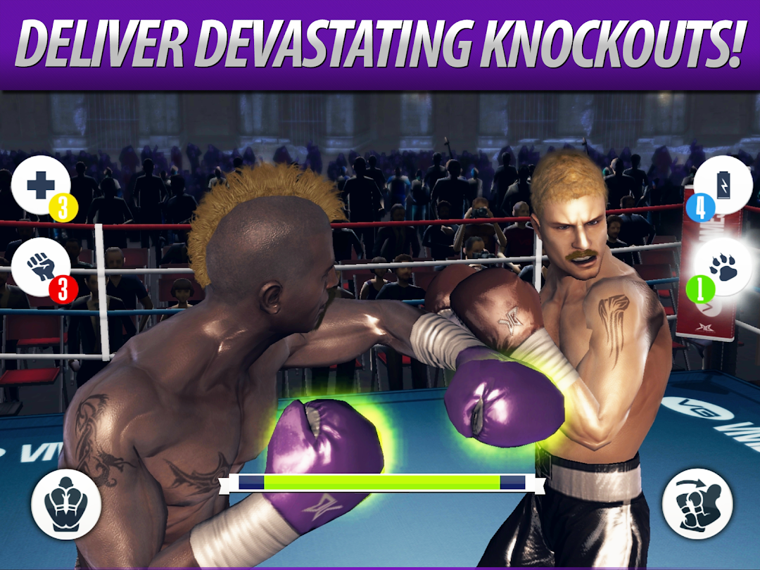Real Boxing – Fighting Game mod apk screenshot 3