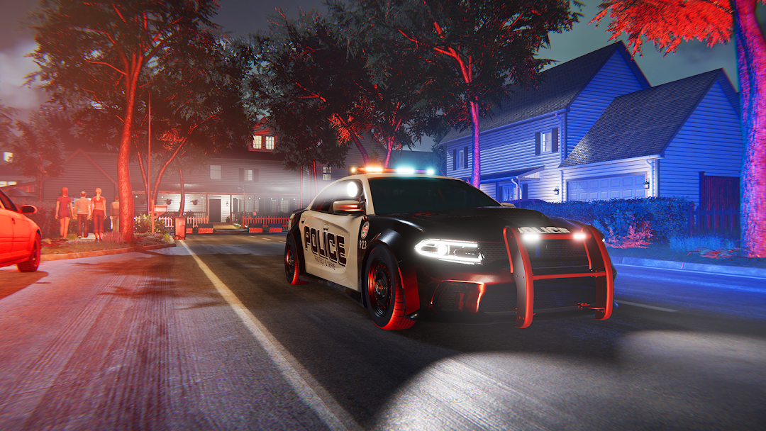 Police Simulator : Car Patrol mod apk screenshot 5
