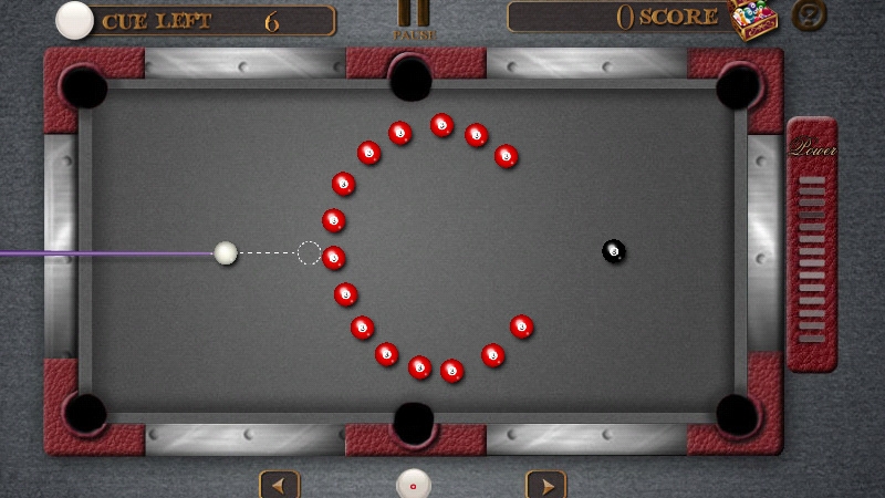 Pool Billiards Pro mod apk screenshot 4