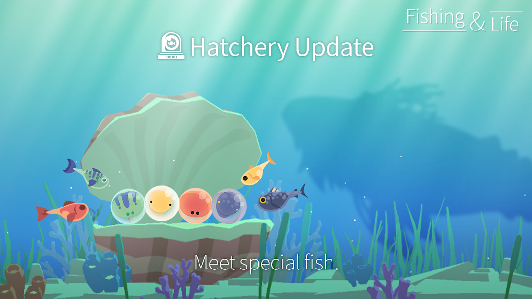 Fishing and Life mod apk screenshot 4