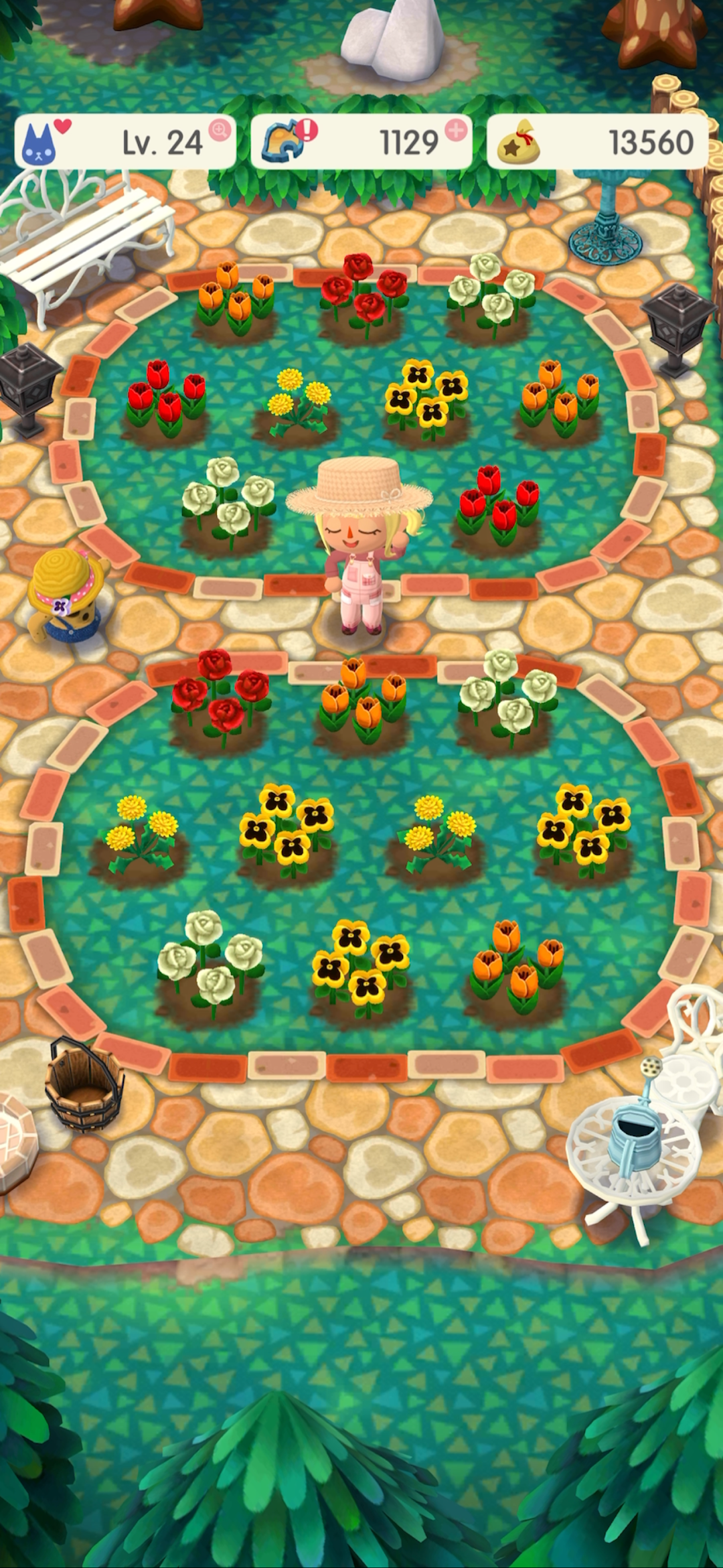 Animal Crossing: Pocket Camp C mod apk screenshot 3