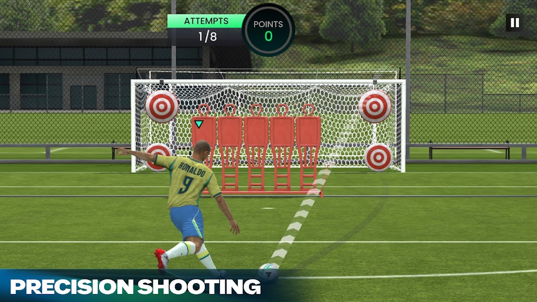 EA SPORTS FC Soccer Mobile 27 mod apk screenshot 4