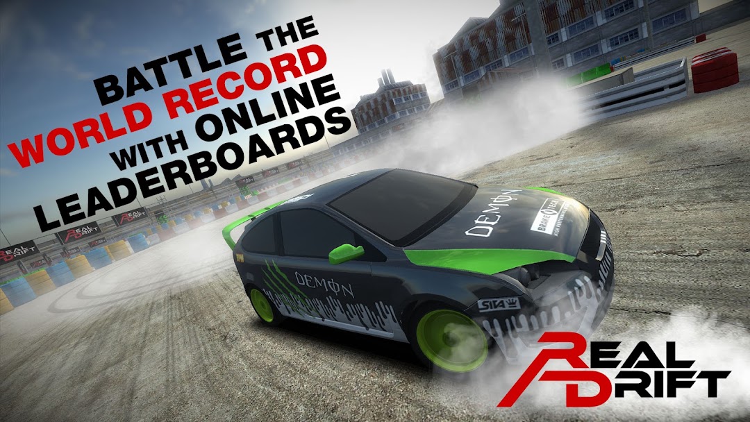 Real Drift Car Racing mod apk screenshot 5