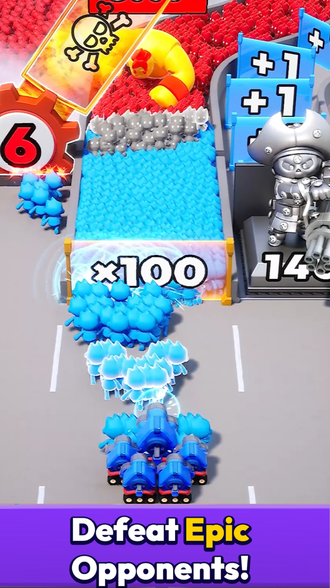 Mob Control mod apk screenshot 5