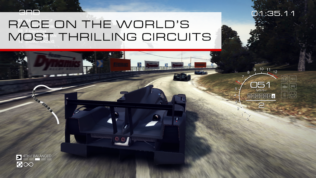 GRID™ Autosport Custom Edition mod apk screenshot 2