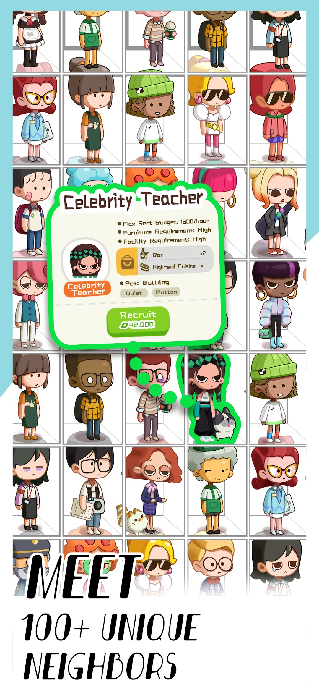 Rent Please! Landlord Sim mod apk screenshot 2