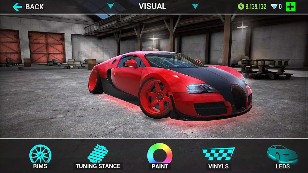 Ultimate Car Driving Simulator mod apk screenshot 5