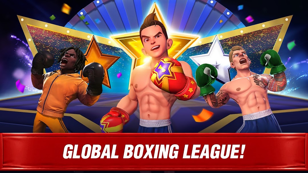 Boxing Star:Sports Action Game mod apk screenshot 5