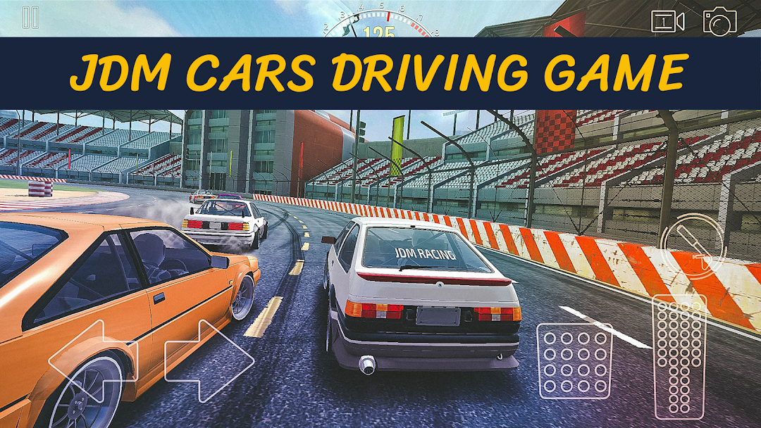 JDM Racing: Drag & Drift race mod apk screenshot 1