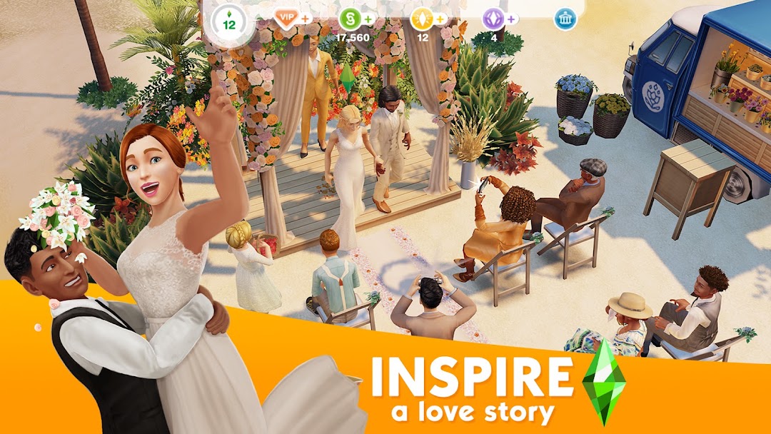 The Sims™ FreePlay mod apk screenshot 3