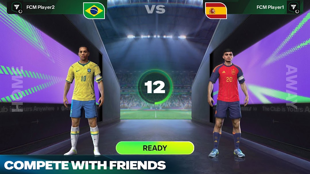 EA SPORTS FC Soccer Mobile 27 mod apk screenshot 3