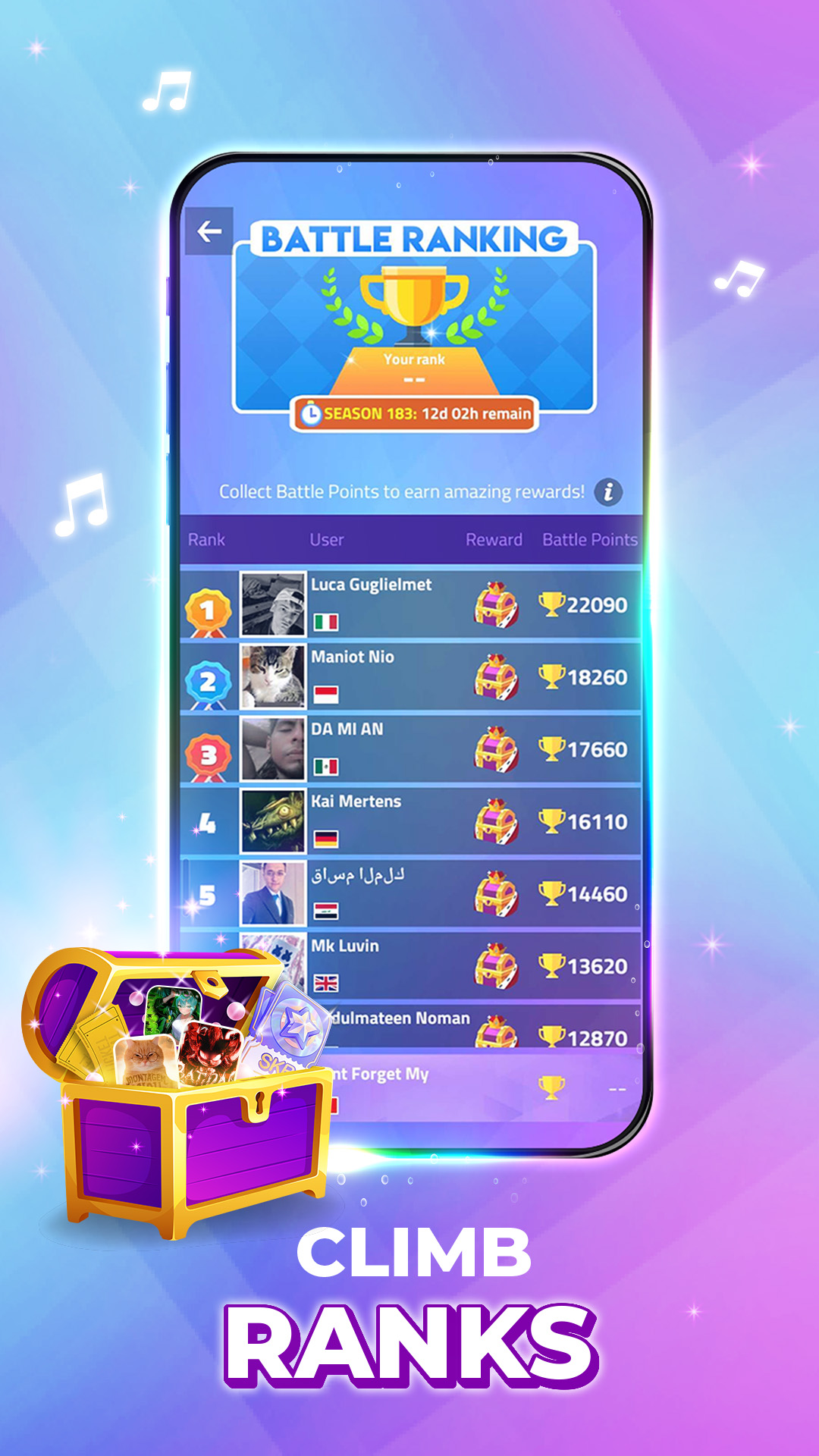Magic Tiles 3™ - Piano Game mod apk screenshot 5